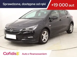 Opel Astra K (2015-2021) 2018