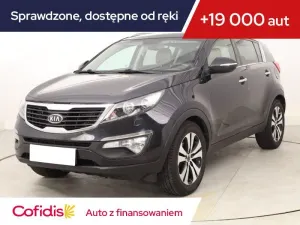 Kia Sportage 2011