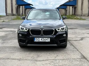 BMW X1 F48 (2015-2022) xDrive18d Advantage sport 2018