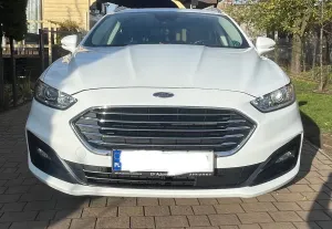 Ford Mondeo Mk5 (2014-) 2019