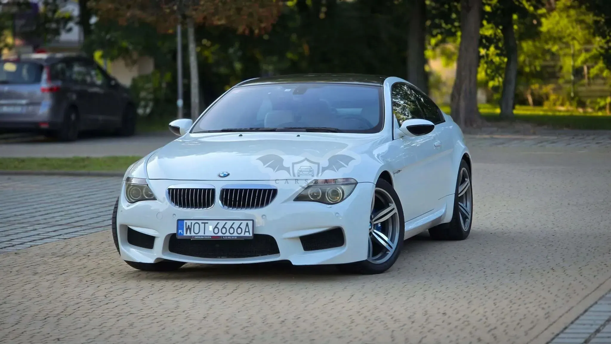BMW M6 2006