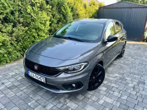 Fiat Tipo II (2016-) 1.4 T-Jet 16v Lounge 2018