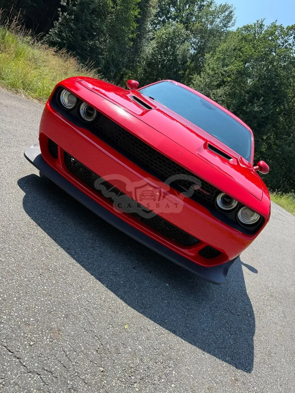Dodge Challenger Automatik SXT Plus 2015