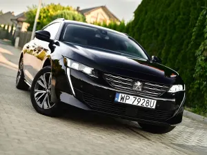Peugeot 508 II (2018- ) BlueHDi 130 EAT8 Allure 2022