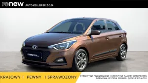 Hyundai i20 II (2014-2020) 2019