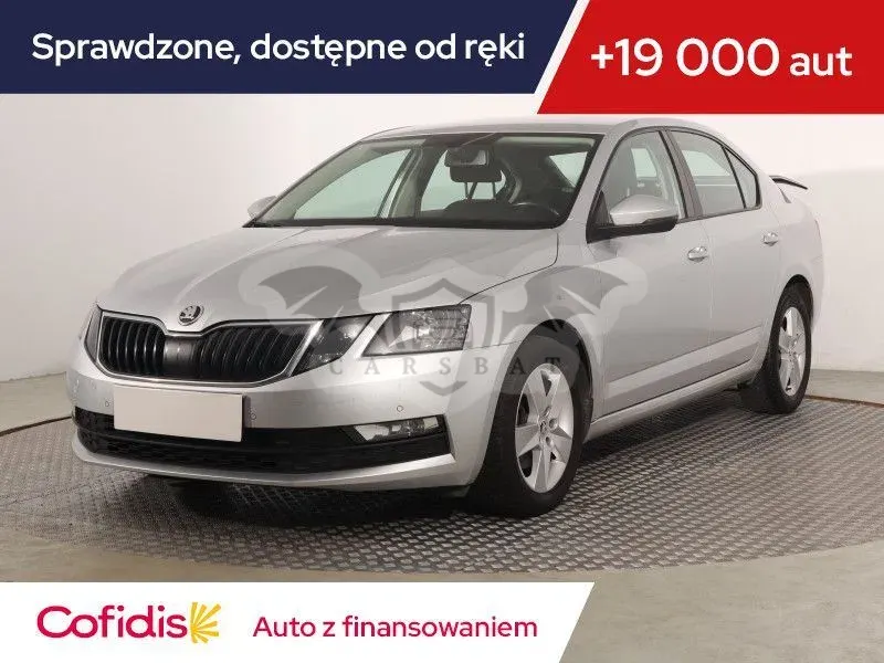 Skoda Octavia III (2013-) 2018