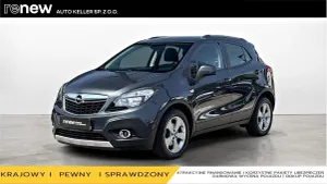 Opel Mokka I (2012-2019) 2016