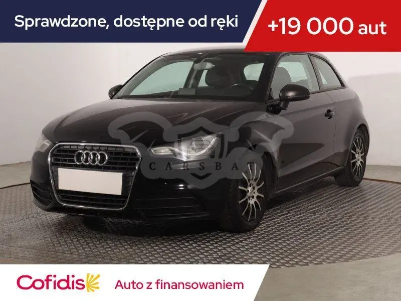 Audi A1 8X (2010-2018) 2011
