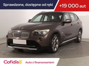 BMW X1 E84 (2009-2015) 2010