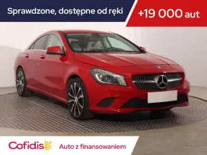 Mercedes-Benz CLA I (2013-2019) 2013