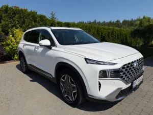 Hyundai Santa Fe IV (2018-2024) 1.6 T-GDI HEV Platinum 4WD 2022