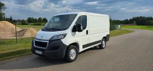 Peugeot Boxer 2014