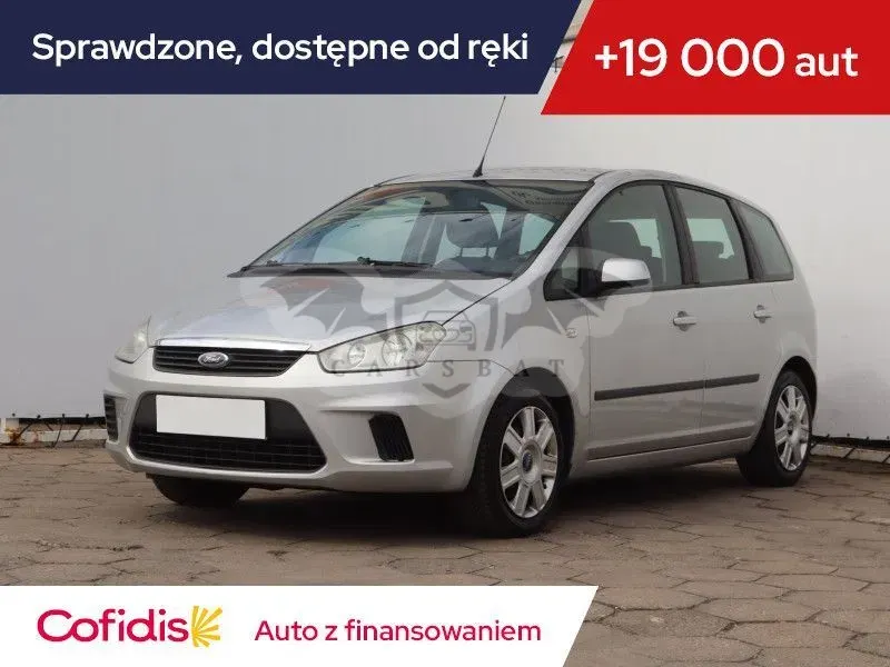 Ford C-Max I (2003-2010) 2007