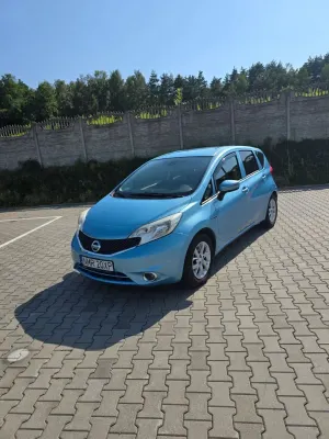 Nissan Note II (2013-) 1.2 acenta+ 2013