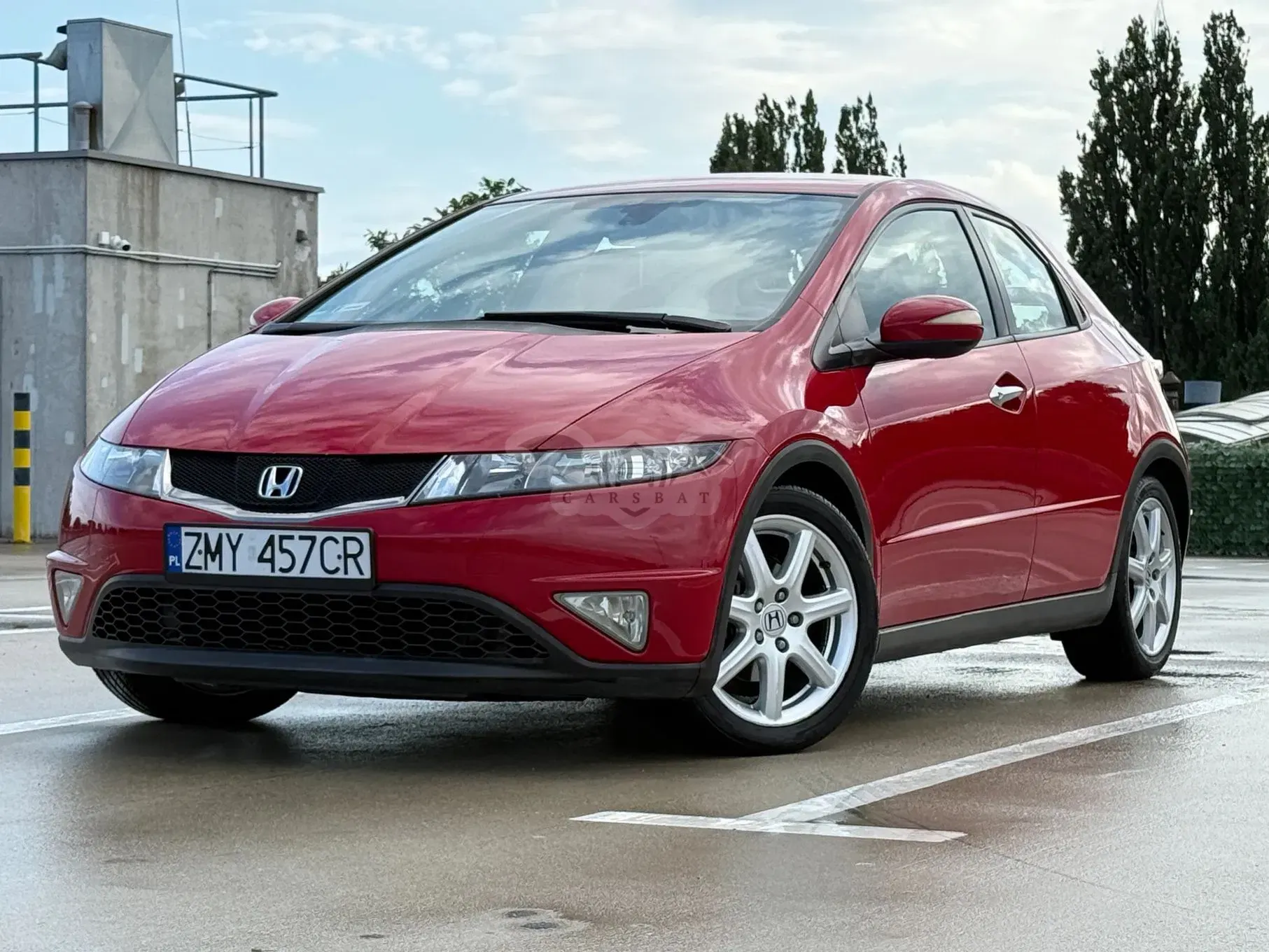 Honda Civic VIII (2006-2011) 1.8 Sport 2008