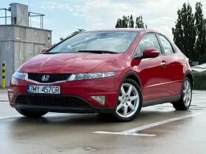 Honda Civic VIII (2006-2011) 1.8 Sport 2008