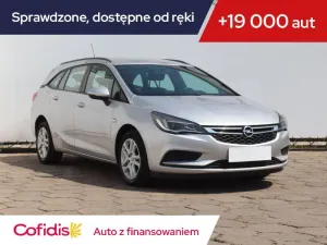 Opel Astra K (2015-2021) 2016