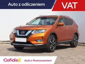 Nissan X-Trail III (2014-2021) 2018