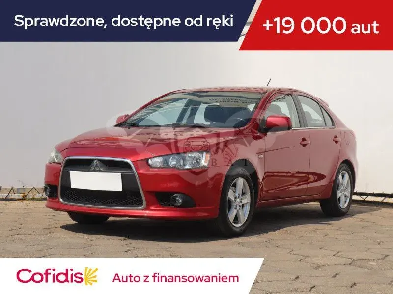 Mitsubishi Lancer VIII (2003-2008) 2008