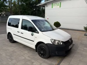 Volkswagen Caddy III (2004-2015) 2011