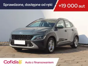 Hyundai Kona I (2017-2023) 2021