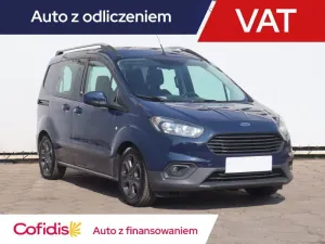 Ford Tourneo Courier 2018