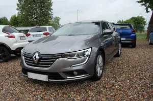 Renault Talisman (SM6) 2016