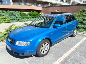 Audi A4 B6 (2000-2004) 2003