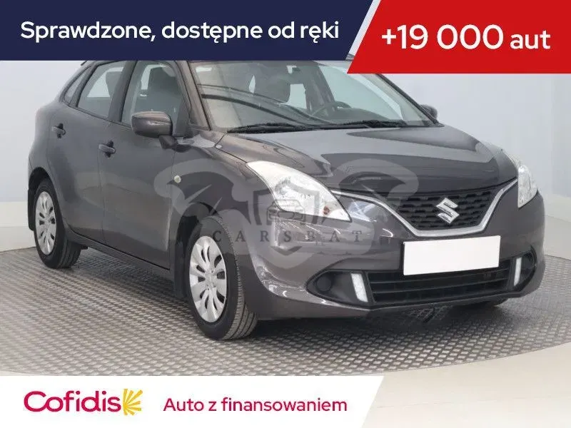 Suzuki Baleno (Esteem) 2017
