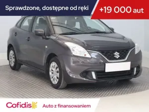 Suzuki Baleno (Esteem) 2017
