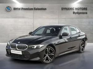 BMW 3 Series G20/G21 (2019-) 318i M Sport 2025