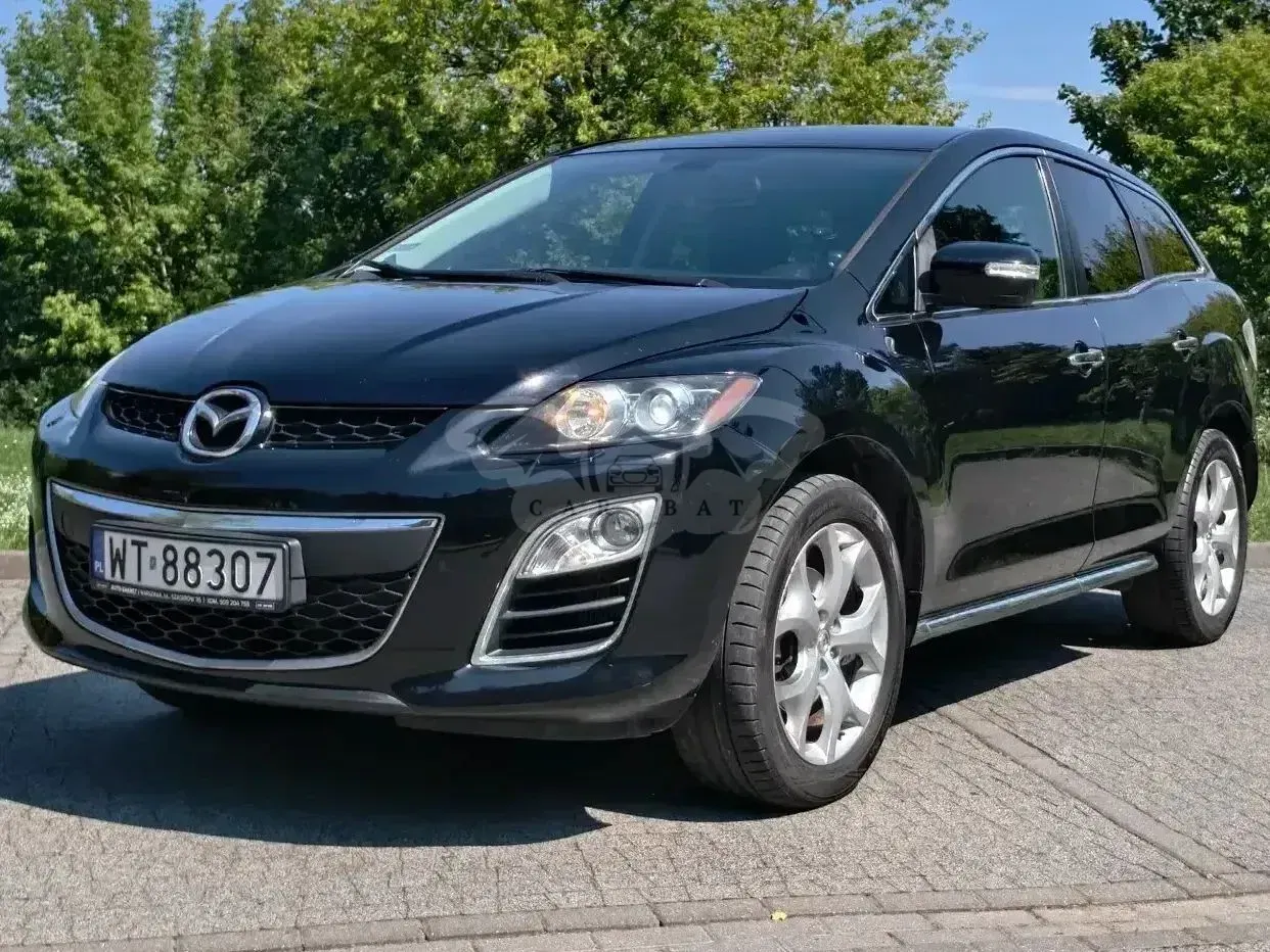 Mazda CX-7 2.2 CD Exclusive + 2010