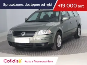 Volkswagen Passat B5 FL (2000-2005) 2003
