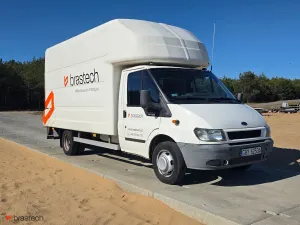 Ford Transit 2002