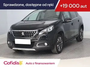 Peugeot 2008 II (2019-) 2019