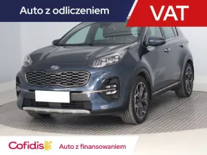 Kia Sportage IV (2016-2021) 2020