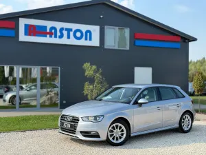Audi A3 8V (2012-) 1.6 TDI clean diesel Ambiente 2014