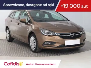 Opel Astra K (2015-2021) 2017