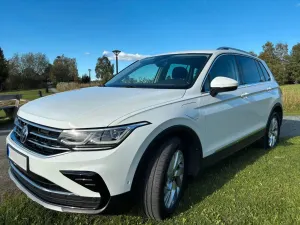Volkswagen Tiguan II (2016-2024) 2021