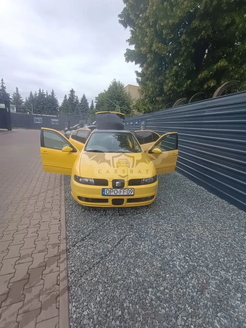 Seat Leon I (1999-2005) 1.8T FR 2004