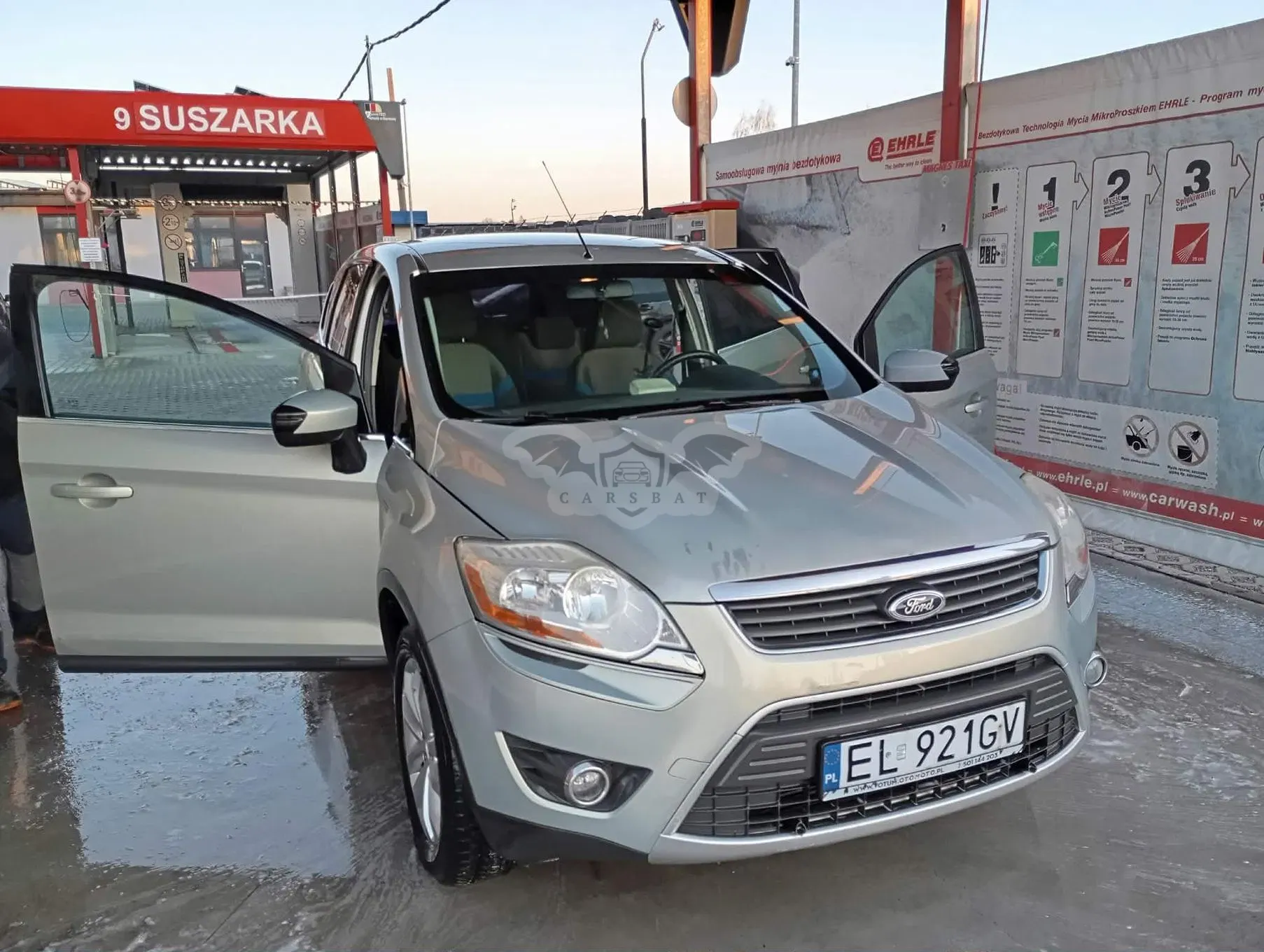 Ford Kuga I (2008-2012) 2009