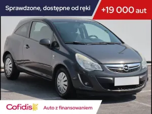 Opel Corsa D (2006-2014) 2011