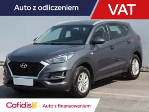 Hyundai Tucson III (2015-2020) 2018