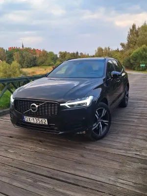 Volvo XC60 II (2017-) B5 B AWD R-Design 2020
