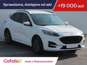 Ford Kuga III (2019 - ) 2020