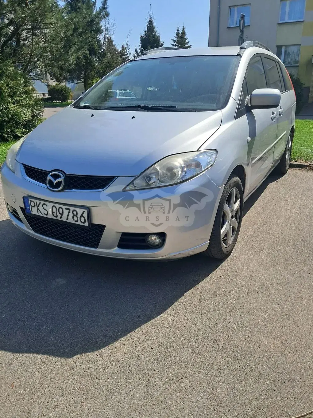 Mazda 5 I (2005-2010) 2.0 Top / Sport 2005