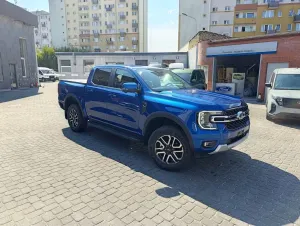 Ford Ranger 2.0 EcoBlue Bi-Turbo 4x4 DC Limited 2025