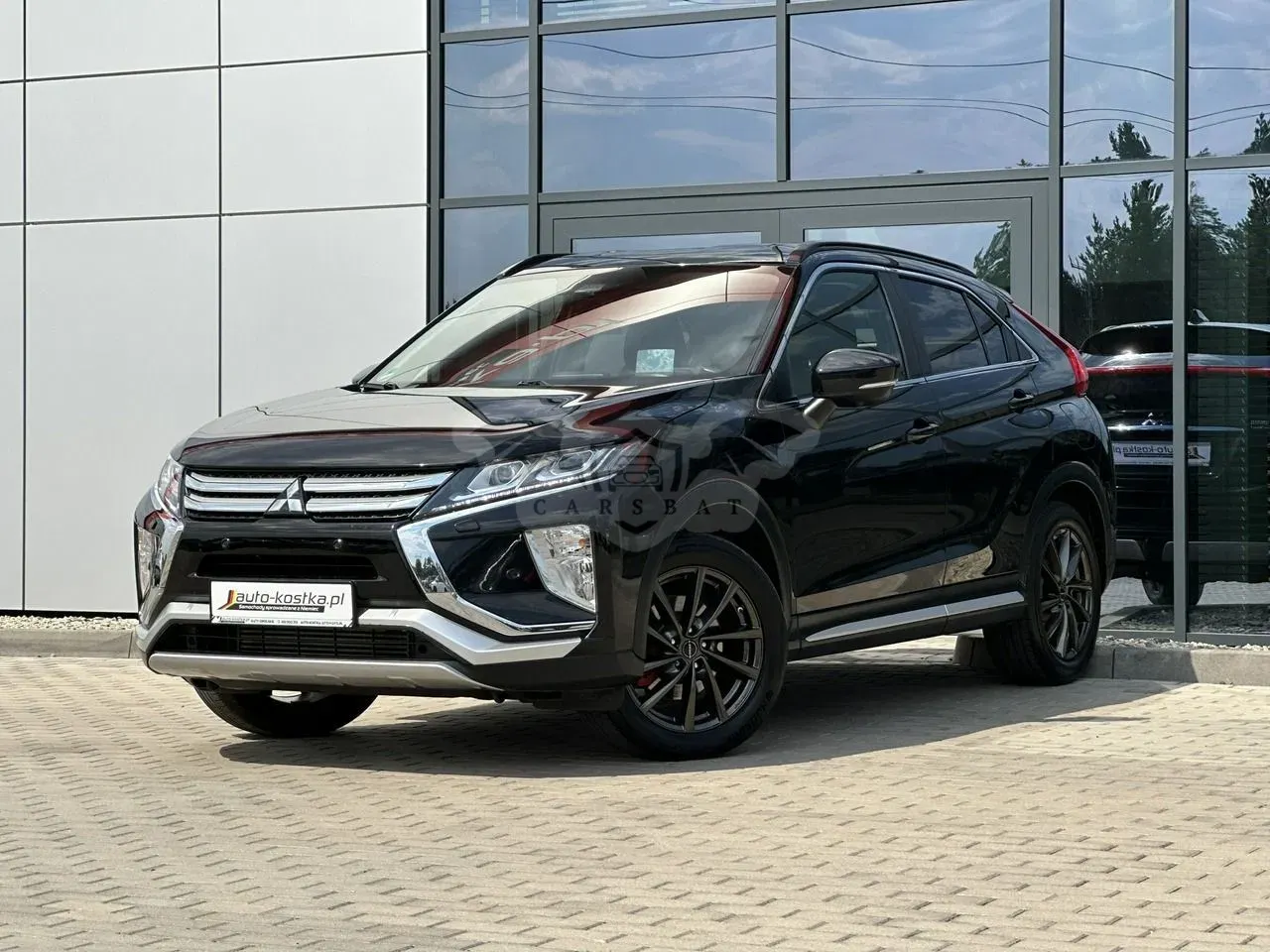 Mitsubishi Eclipse Cross 1.5 T-MIVEC ClearTec CVT 4WD Intro Edition 2019