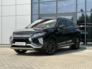 Mitsubishi Eclipse Cross 1.5 T-MIVEC ClearTec CVT 4WD Intro Edition 2019