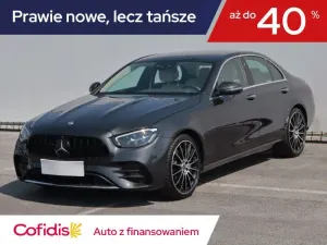 Mercedes-Benz E W213 (2016-2023) 2022